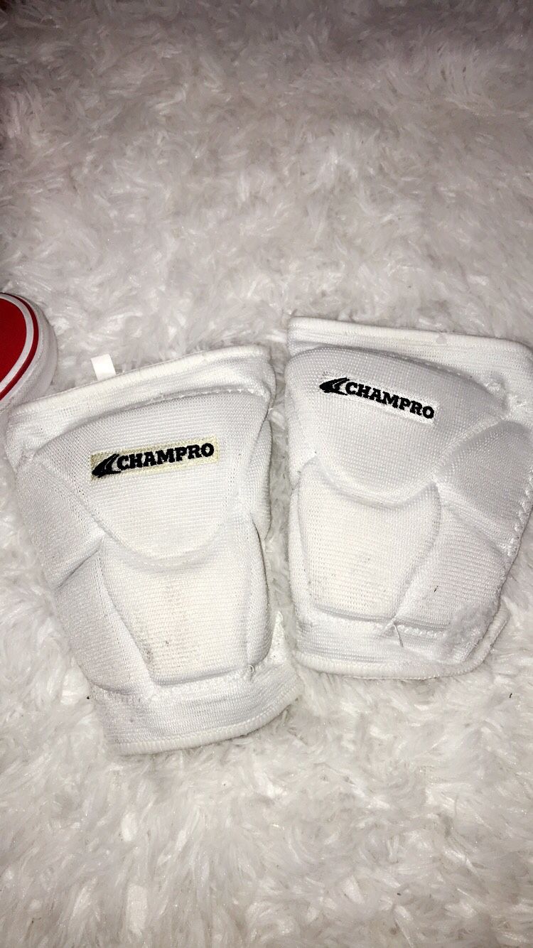 Soft knee pads Champro