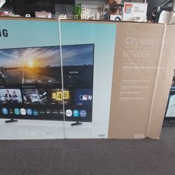 Samsung Smart TV 75" Inch Available On Payments 