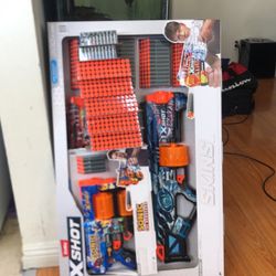 Nerf Toy Gun
