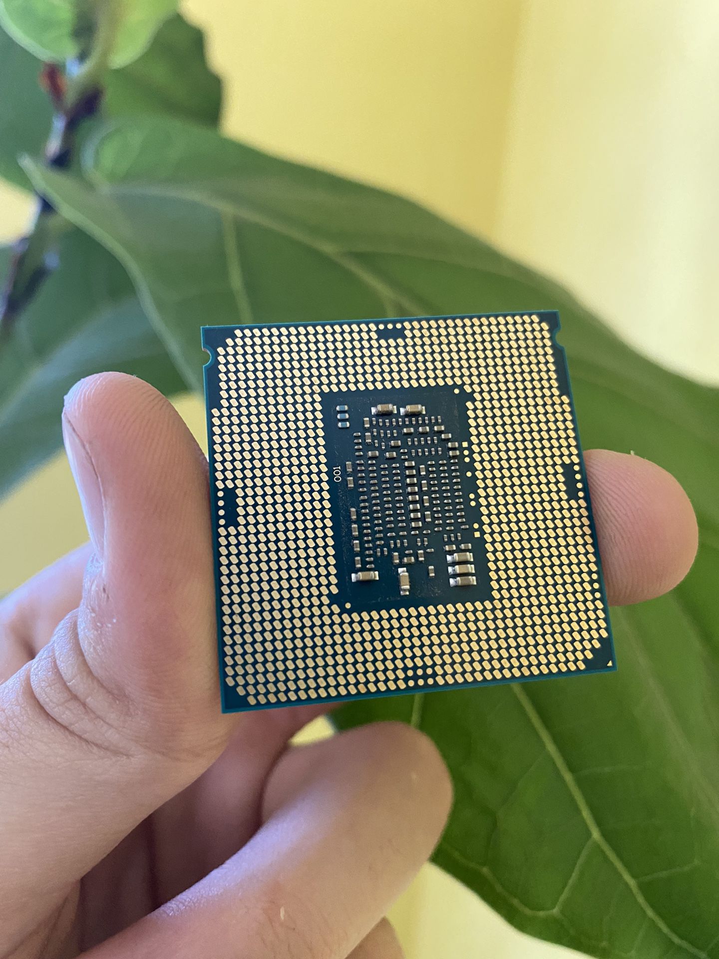 Intel Core i7 - 6700 Sky Lake CPU (ASRock H110M Motherboard 