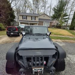 2007 Jeep Wrangler