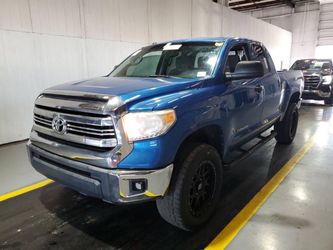 2016 Toyota Tundra