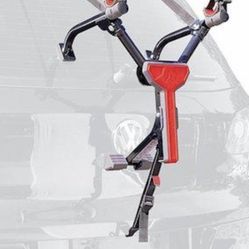 Allen Sports Ultra Compact 1-Bicycle Trunk Rack