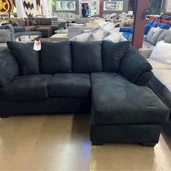 $40 Down! Small Sectional! Brand New! Same Day Delivery