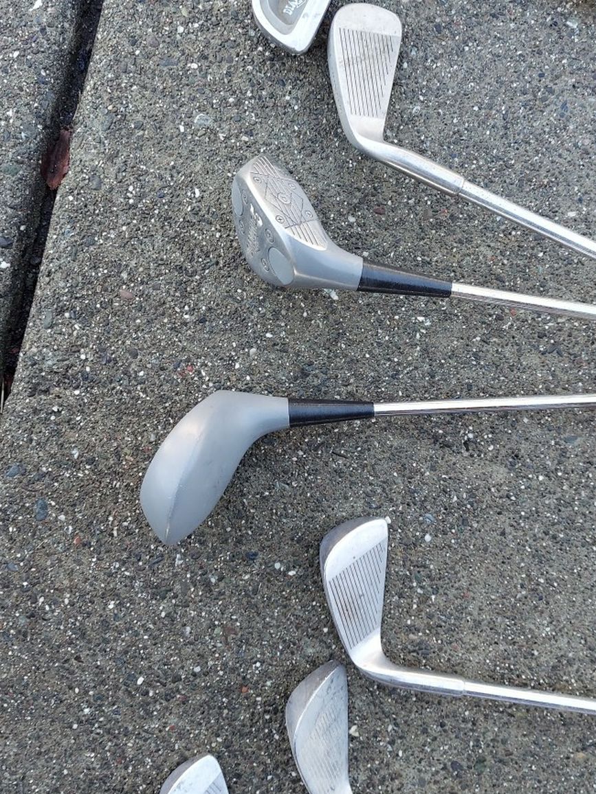 Golf Clubs