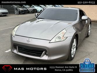 2010 Nissan 370Z