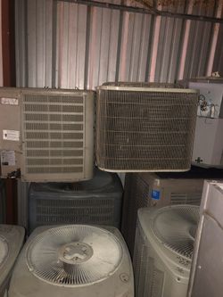 New && Pre-Owned A/C & Heating Equipment at AFFORDABLE prices