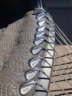 Adams Golf Iron Set