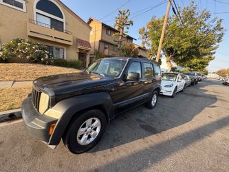 2011 jeep liberty