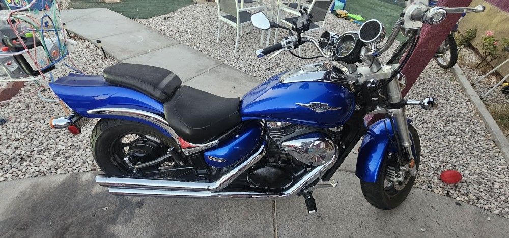 2006 Suzuki Boulevard M50