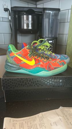 Kobe Nike Vlll (GS) kids size 1Y