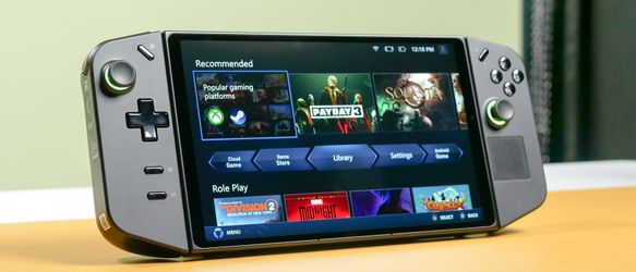 ๐ฅ Lenovo Legion Go โ Handheld Gaming Powerhouse!