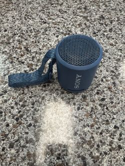 SONY Bluetooth Speaker SRS-XB13