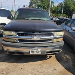 Suburban Silverado Chevy Parts