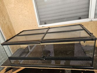 Reptile habitat extra large