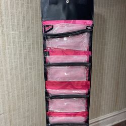 Mary Kay Travel Roll-Up Bag