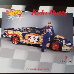 Kyle Petty Print 8x10 Original Prints 