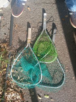 Medium Fishing Nets