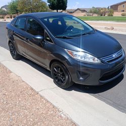 2012 Ford Fiesta