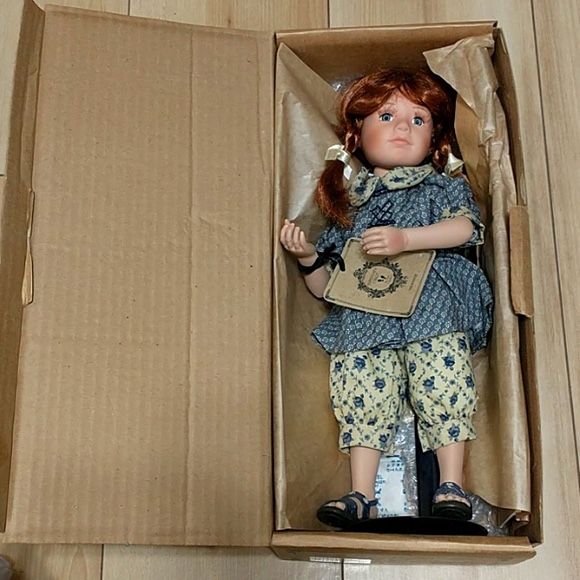 BOYDS COLLECTION DOLL