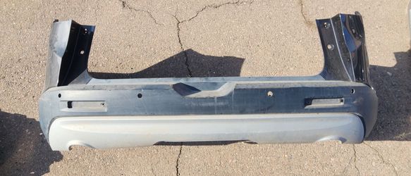 GMC Acadia Rear Bumper 2017 2018 2019 Part $290