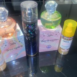 Womens Perfume Lot 