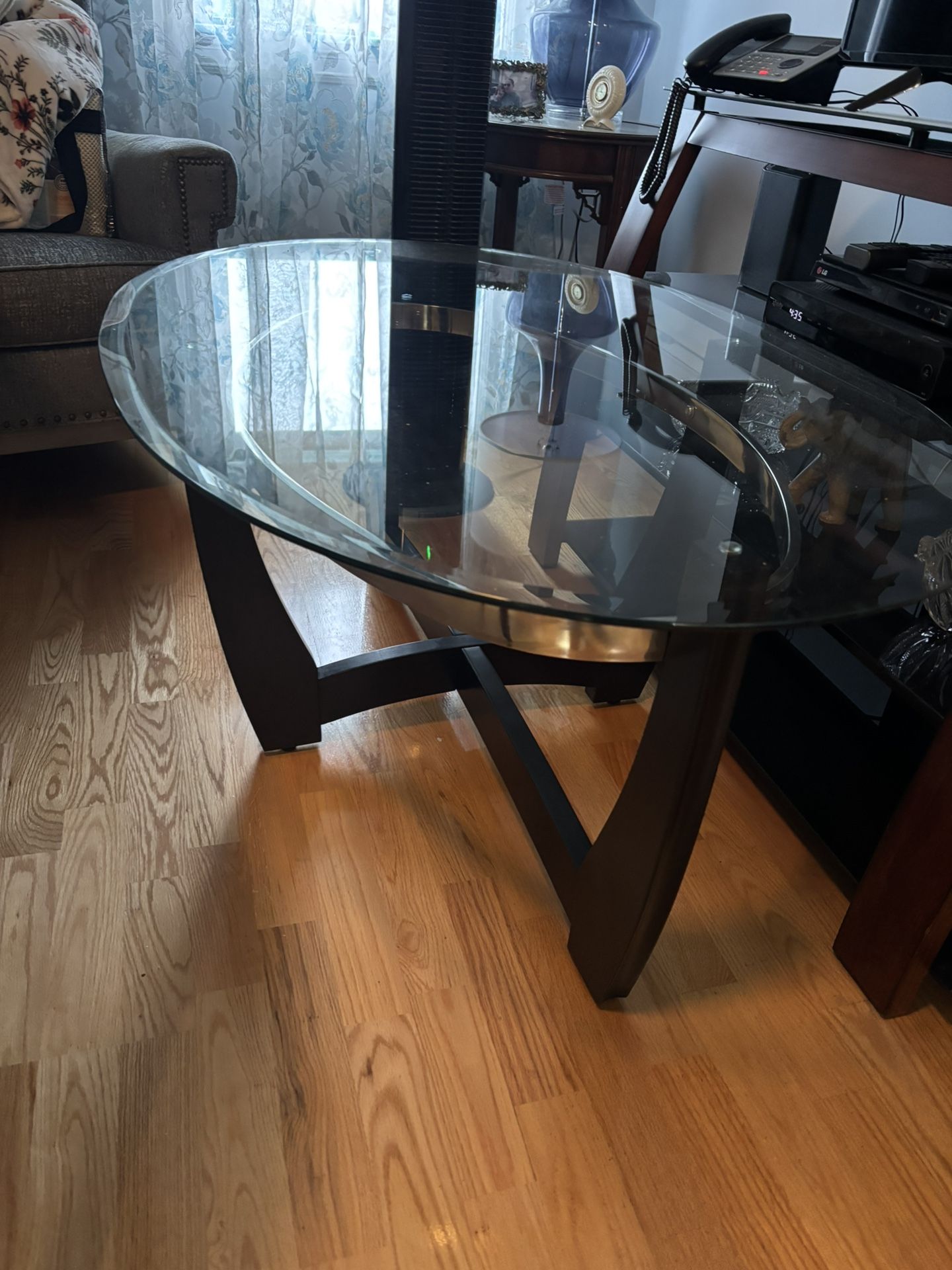 Glass Tables