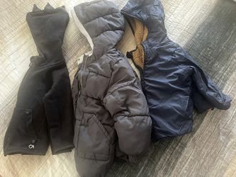 2T Jackets