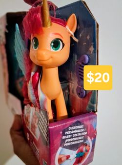 My Little Pony New Toy.
