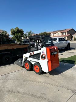 Bobcat S70 Skid Steer Loader