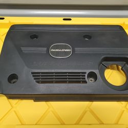 2003.5 MAZDASPEED PROTEGE OEM Engine Cover 2.0 Turbo Genuine Stock Mazda Part
