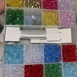 New Beads Different Colour 