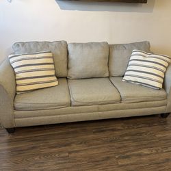 Sleeper couch (Pull-out sofa)