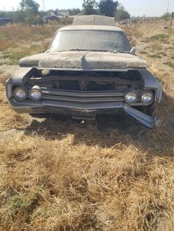 Lot Of Parts 65 Oldsmobile 88 $1,500