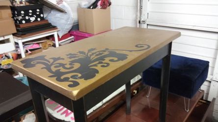 Small table