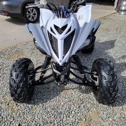 2025 Yamaha Raptor