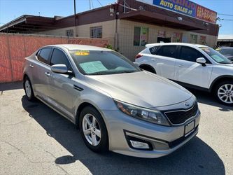 2015 Kia Optima