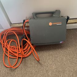 Commercial Portapower Hoover Vacuum