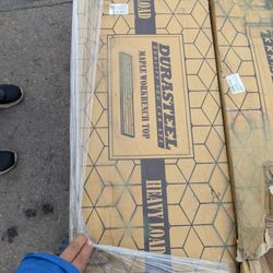 Durasteel Maple Workbench Top