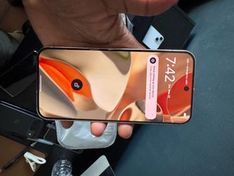 Pixel 9 pro xl