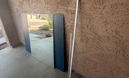 Bathroom mirrors