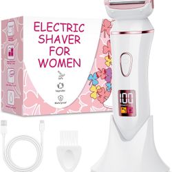 Electric Shaver