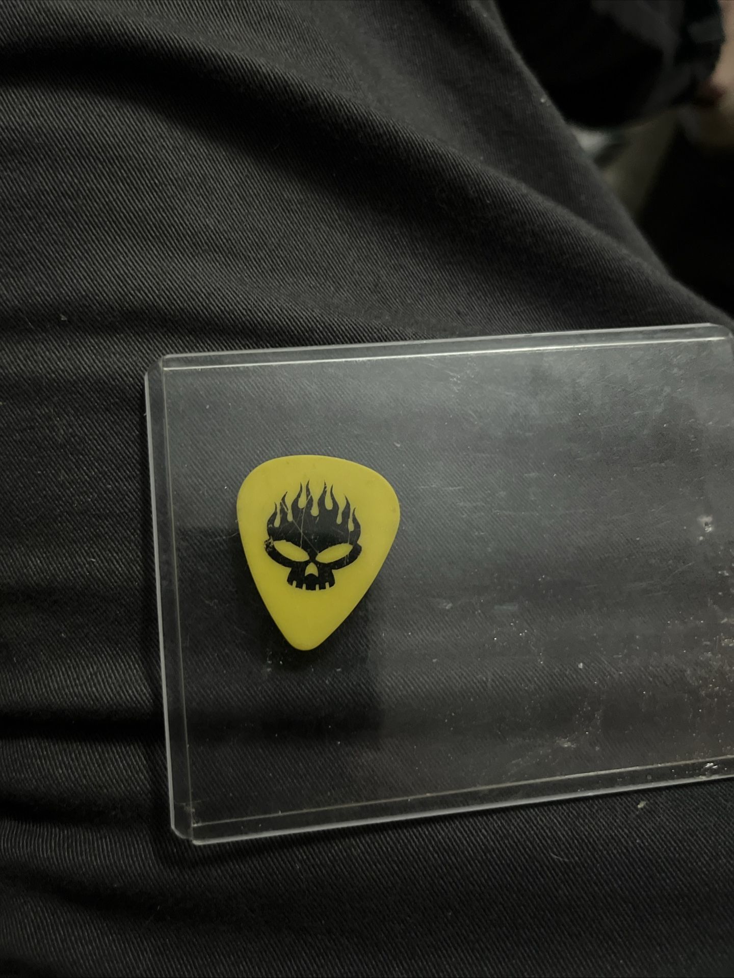 Offspring Guitar Pick