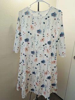 Size small,color white