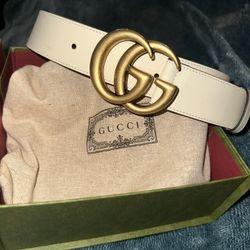 Gucci belt 