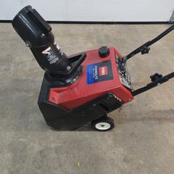 Toro Snowblower 