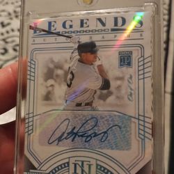 KNOCKZ HIGH END SPORTS CARDS