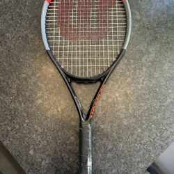 Wilson Clash Junior Tennis Racquet (needs New Grip)