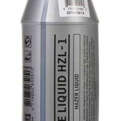 Antari HZL-1 Oil Base Premium Haze Fluid - 1L Bottle