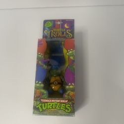 1992 Teenage Mutant Ninja Turtles Trolls Leo TMNT Figure Playmates Sealed